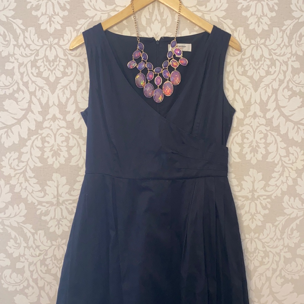Isaac Mizrahi Midi Dress